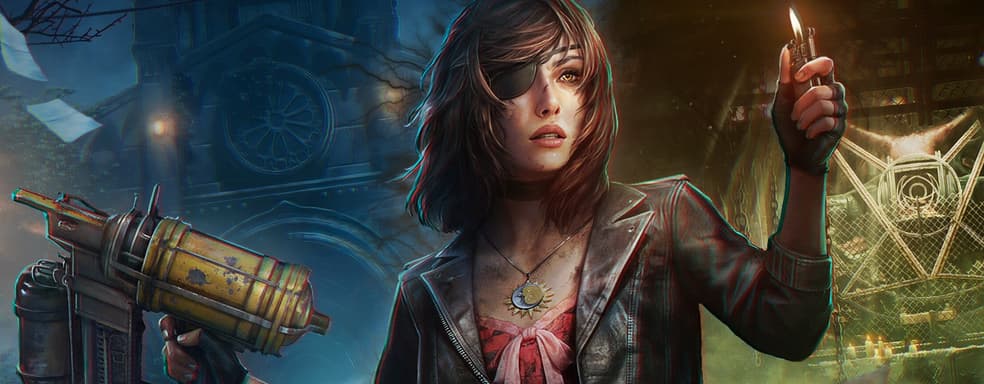 Каролина в городе кошмаров. Обзор хоррора Tormented Souls 2