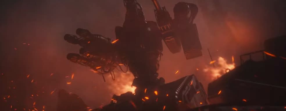 Режиссер короткометражного фильма «Астартес» сделал для тактической RPG MENACE новый трейлер