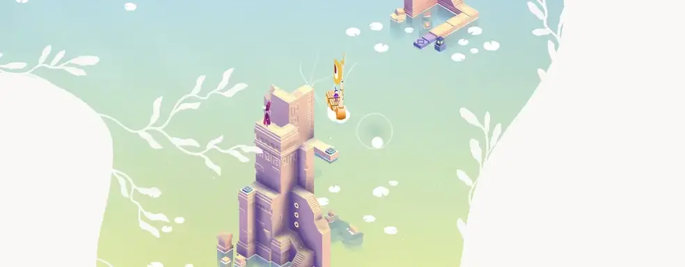 ustwo games перевыпустит Monument Valley 3 на Android и iOS вместе с новым дополнением