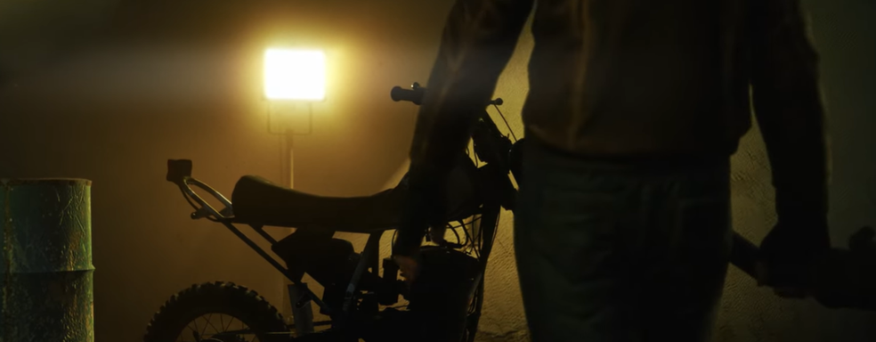 Спустя 12 лет в DayZ появятся байки — тизер дополнения Badlands