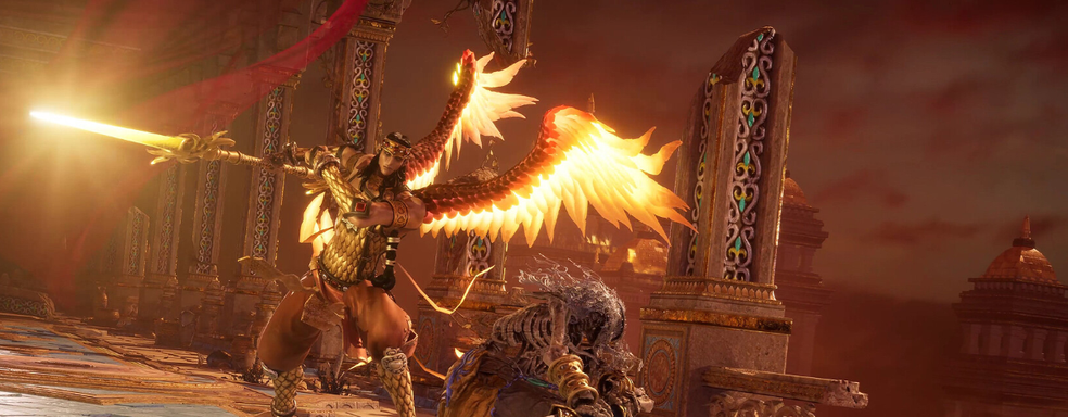 «God of War, которую бы я хотел видеть на PS5»: Дэвид Яффе оценил китайскую Loulan The Cursed Sand