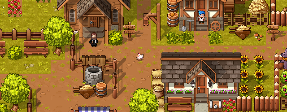 Уютный аналог Stardew Valley закрыли спустя 5 дней раннего доступа — разработчик переоценил свои силы и его разочаровал проблемный запуск