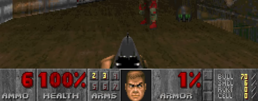 DOOM запустили на орбитальном спутнике