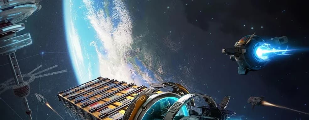 Stellar Trader предлагает построить империю среди звёзд. Доступна демоверсия