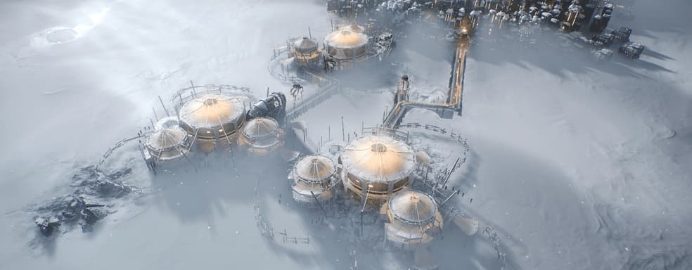 Первое дополнение Frostpunk 2: Fractured Utopia выйдет в декабре с новым режимом и сотней событий
