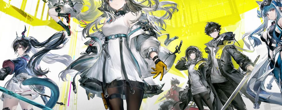 Новую китайскую гачу Arknights: Endfield готовят к тестированию в ноябре