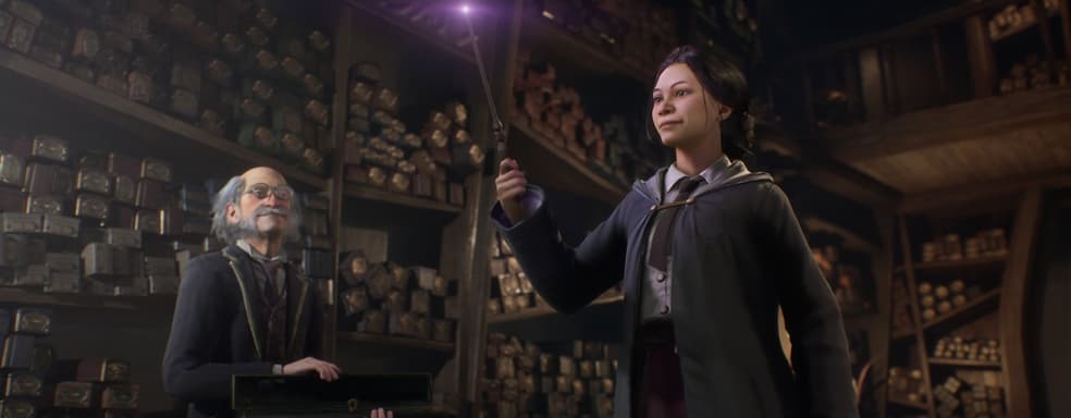 Hogwarts Legacy 2 разрабатывают как ролевую игру с функциями ММО — вакансии