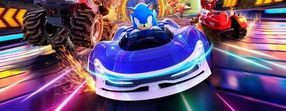 Ичибан за рулём. В Sonic Racing: CrossWorlds подтверждён неожиданный кроссовер