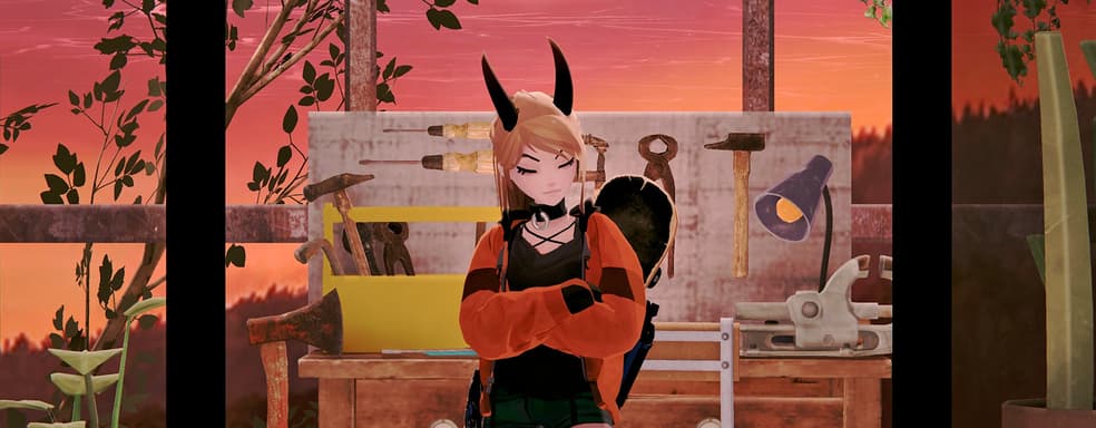 Качественная и запоминающаяся пытка. Обзор хоррора на выживание Silly Polly Beast