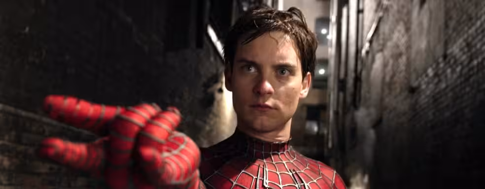 Маттсон Томлин вновь дает надежду на «Человека-паука 4» с Тоби Магуайром