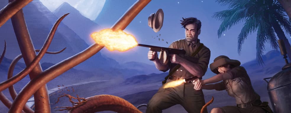 Board Game "Eldritch Horror" Goes Digital: Eldritch Horror: Digital Edition Announced