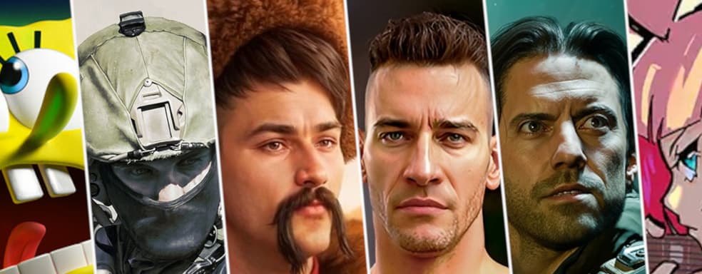 Во что поиграть в ноябре. Из Таркова удастся сбежать, Губка Боб сражается с титанами, Европа стала Универсальной и не только