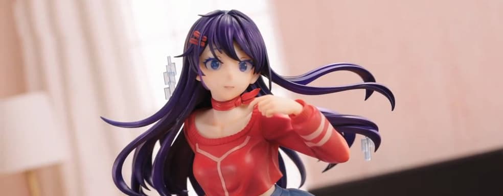 С экрана на полку: открылись предзаказы статуй Миты из игры MiSide на просторах Kickstarter