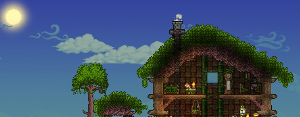 Названо релизное окно Terraria 1.4.5 — «последнее» обновление приближается к запуску