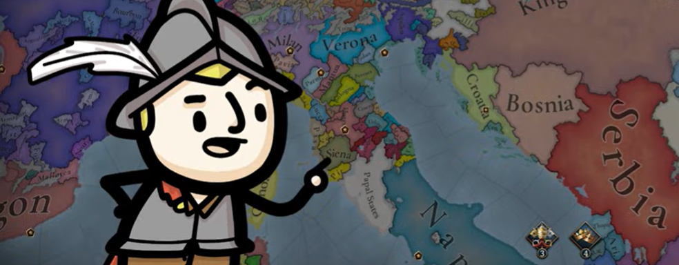 Системные требования Europa Universalis 5 — Paradox выпустила гайд для игры