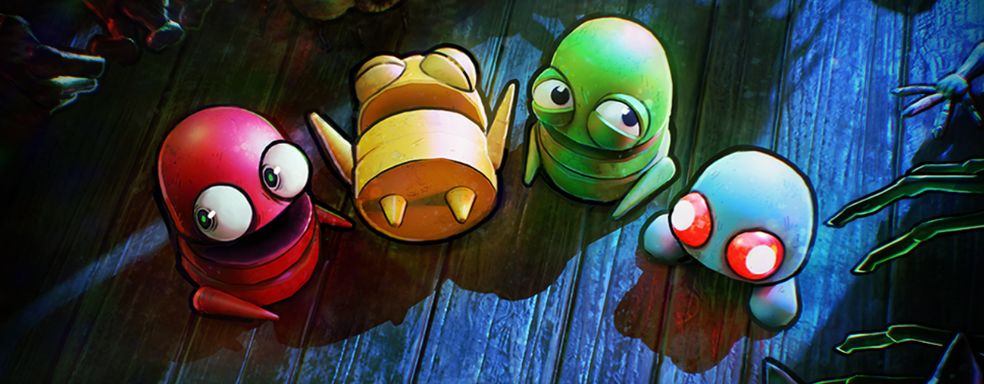 В Steam можно бесплатно поиграть в R.E.P.O. — представили обновление с новыми монстрами