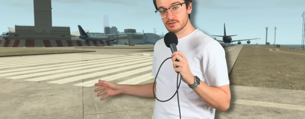 Аэропорты в серии Grand Theft Auto сделали неправильно — исследователь указал на ошибки Rockstar Games