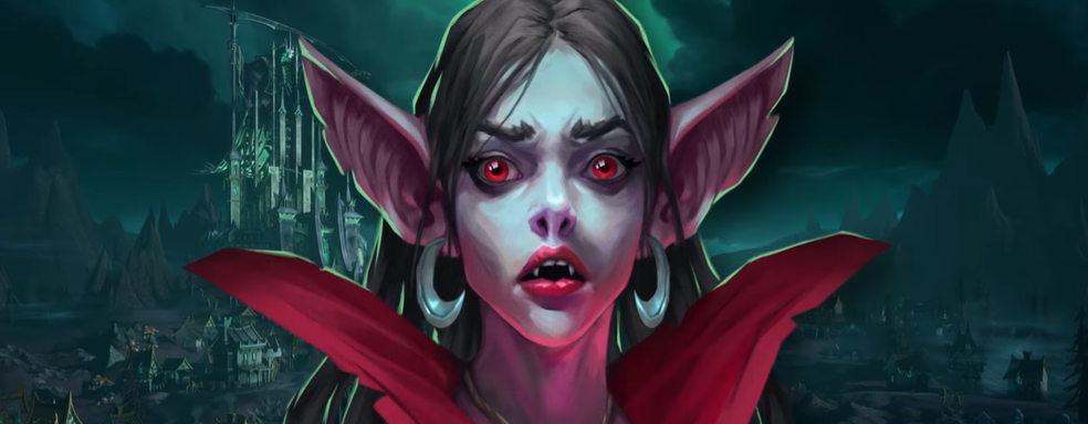 Heroes of Might and Magic Olden Era Developers Showcase the Evolution of Vampires in the Franchise