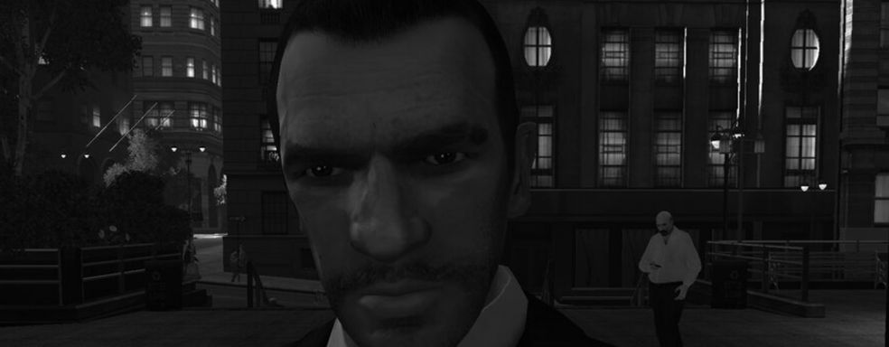 Нико в GTA 4 планировали убить, но тогда формат игры помог сохранить жизнь героя