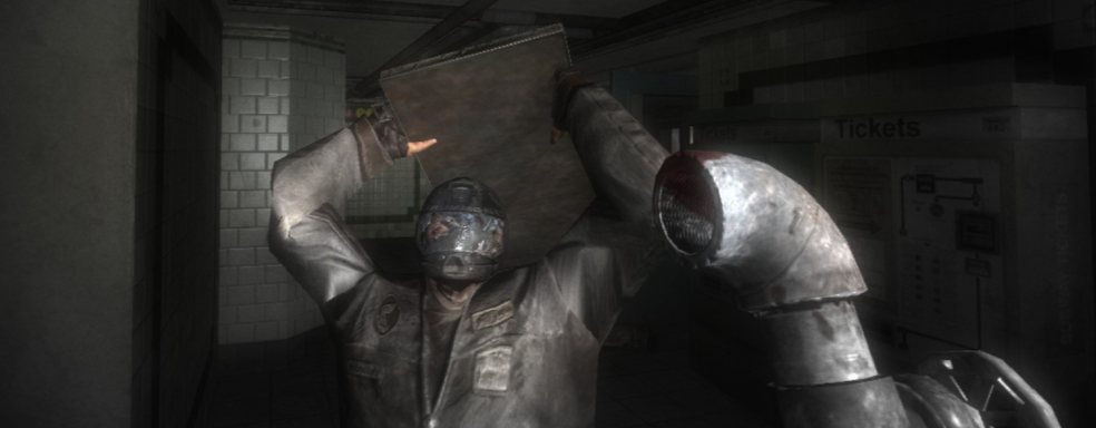 SEGA прекратила продажу Condemned в Steam и других магазинах