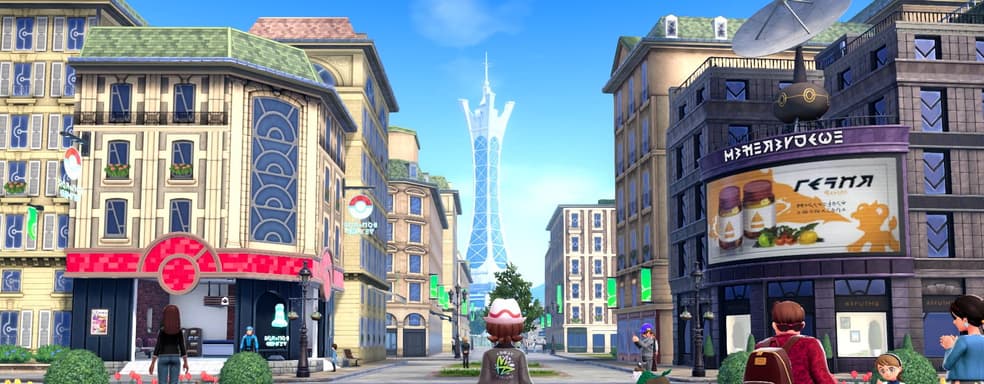 Pokémon Legends: Z-A ждёт масштабная переработка. Анонсировано обновление, исправляющее раздражающие ошибки.