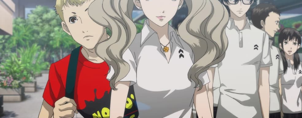 Persona 5 показала отличные продажи, чего нельзя сказать о спин-оффах