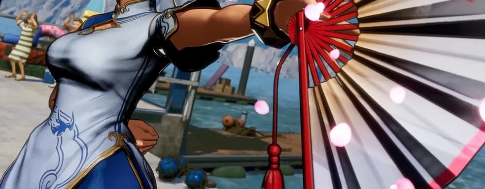 Street Fighter's Most Famous Heroine to Be Added to Fatal Fury Fighting Game
