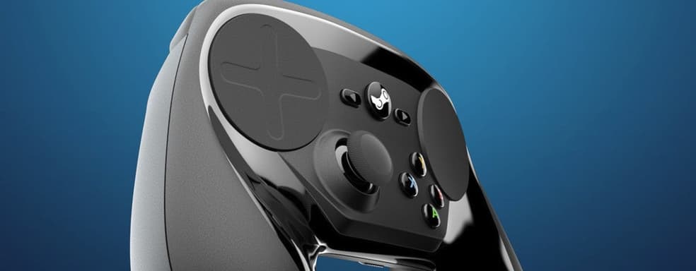 Valve готовит Steam Controller 2. Намёк на новый геймпад обнаружен в коде Steam