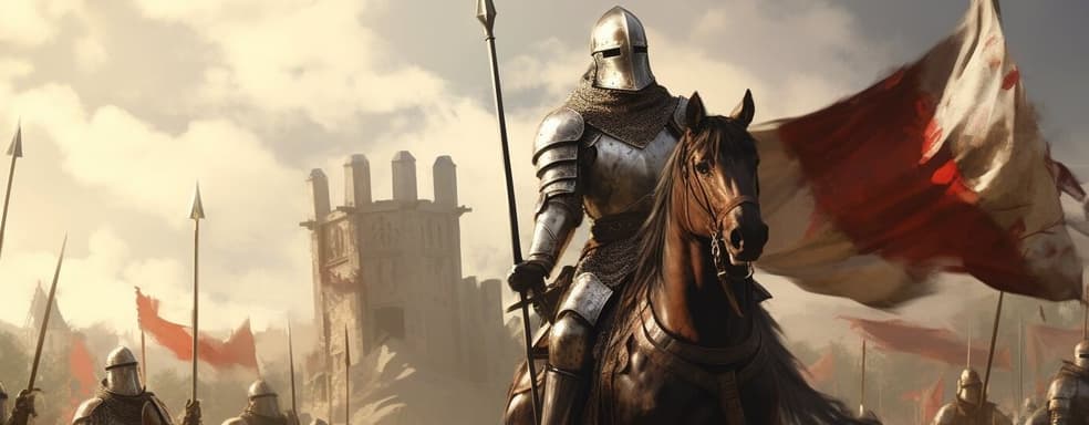 Rockstar готовила игру в средневековом сеттинге с рыцарями и мифами