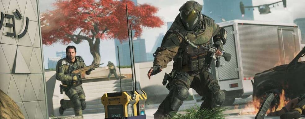 Обнаружены дата старта предзагрузки и размер Call of Duty: Black Ops 7