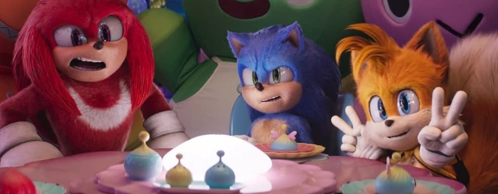 В следующем фильме о Сонике готовят ностальгический поворот и покажут героев классической игры — информатор