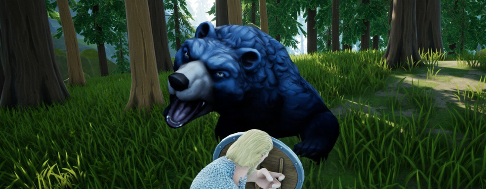 Больше не «Древние русы» и не «Яр» — спустя 16 месяцев российская RPG получила огромное обновление и новое название