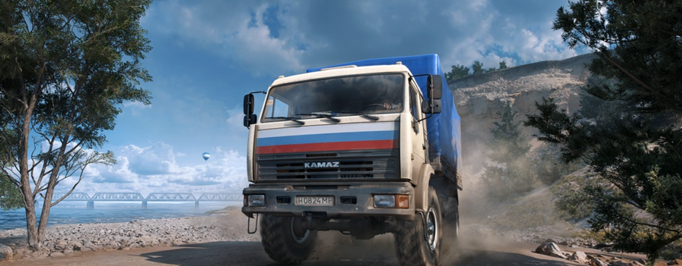 За геймдизайн игры «Командиры бездорожья» отвечает создатель гонок для «Мира Танков» — раскрыты некоторые разработчики