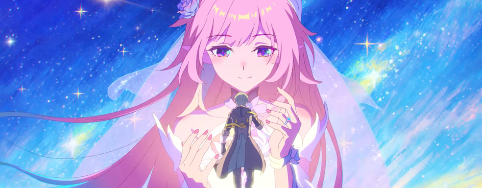 Музыкальный трейлер Кирены, новой героини Honkai Star Rail 3.7