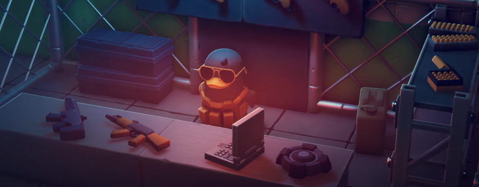 «Owlcat и extraction shooter в одном предложении?»: поклонник студии удивил разработчиков кроссовером с Escape from Duckov