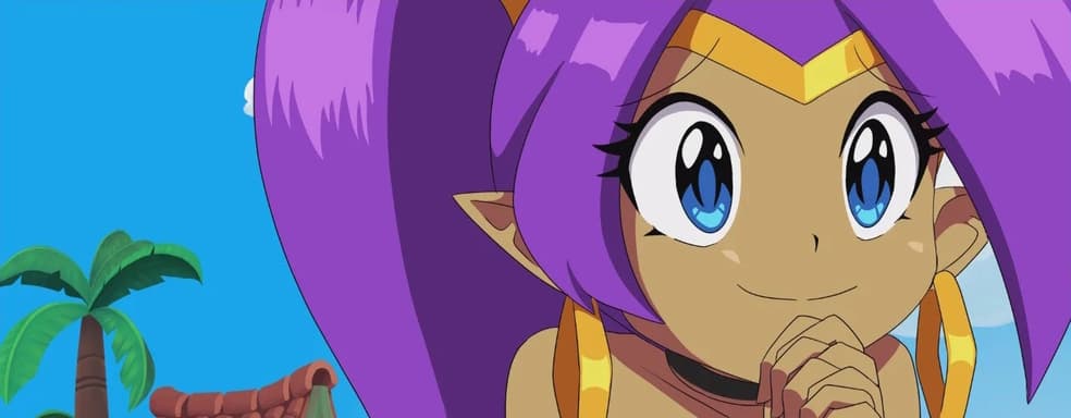 Создатели Shantae подтвердили разработку новой игры