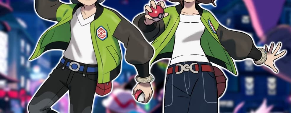 Pokemon Legends: Z-A удерживает лидерство. Топ-продаж Японии