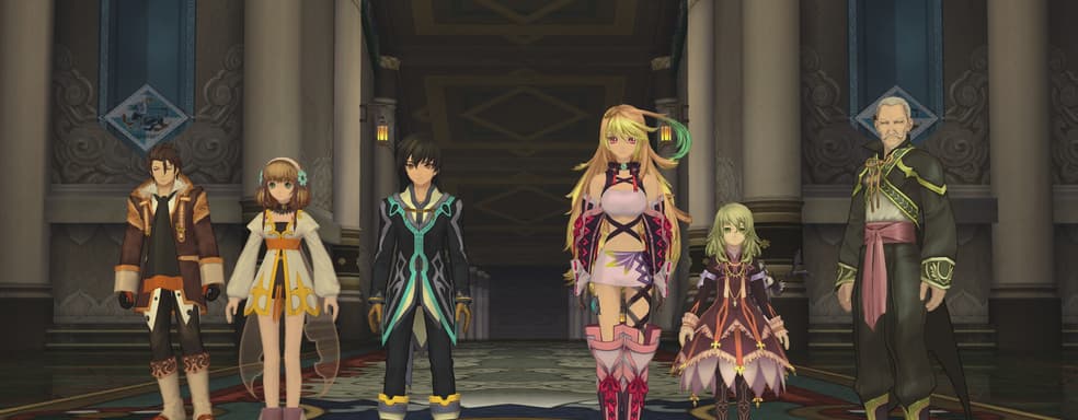 Ремастер Tales of Xillia добрался до ПК и консолей. Первые отзывы уже в сети