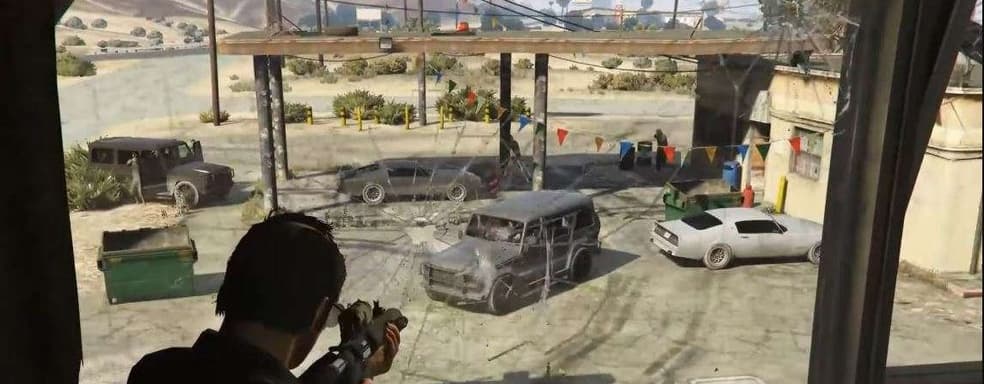 Rockstar отменила наполовину готовое дополнение для GTA 5 с агентом Тревором