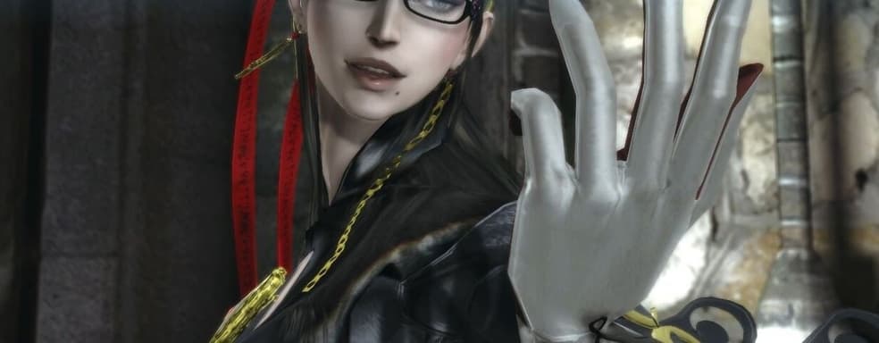 «Очки не снимать». Издатель хотел убрать из игры знаковую деталь дизайна Bayonetta