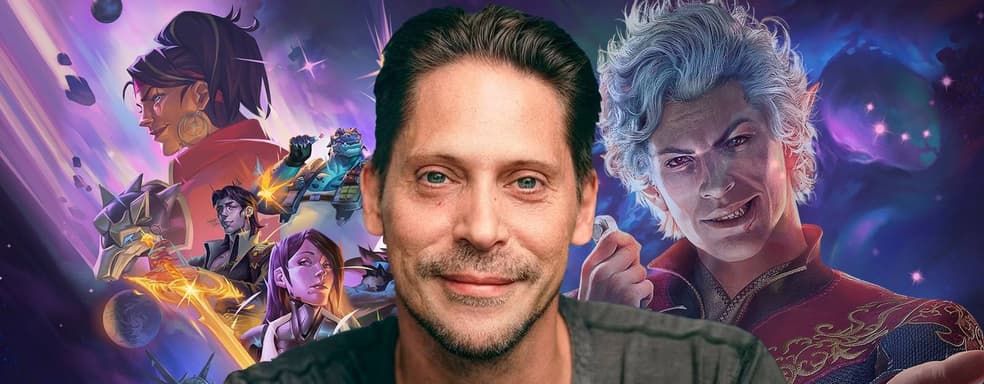 Актёр Baldur's Gate 3 Нил Ньюбон озвучит спутника в Starfinder: Afterlight