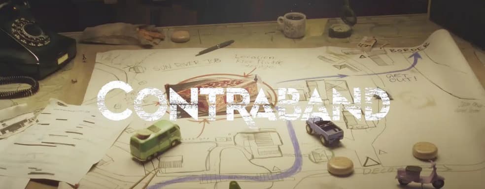 В сеть попали несколько скриншотов отменённой Contraband