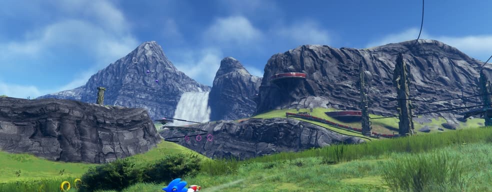 Sonic вновь в почёте. Sega отчиталась о рекордных продажах Sonic Frontiers