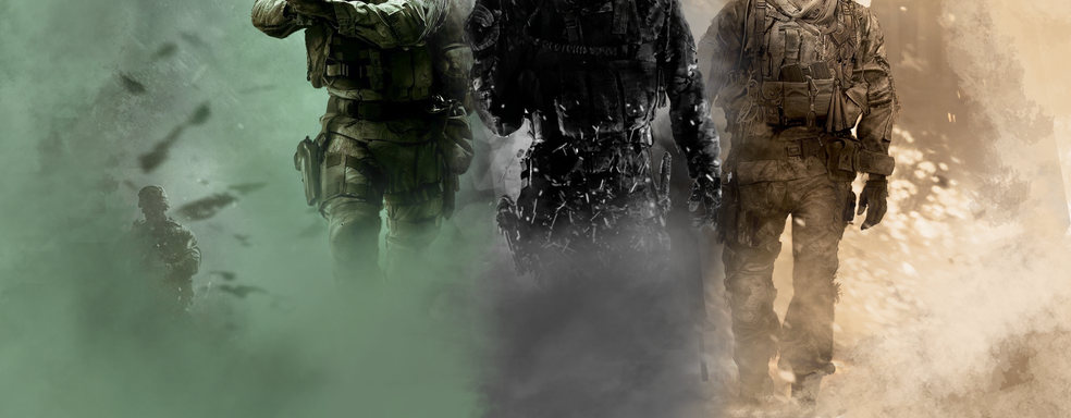 Появились детали сюжета фильма Call of Duty — действие развернётся в наши дни