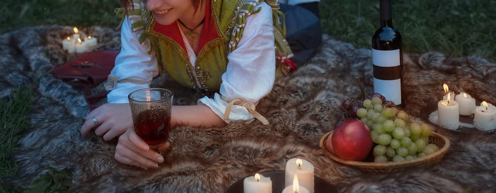 Ясная полночь: косплеерша воплотила образ Шани из дополнения «Ведьмак 3: Дикая Охота – Каменные сердца»