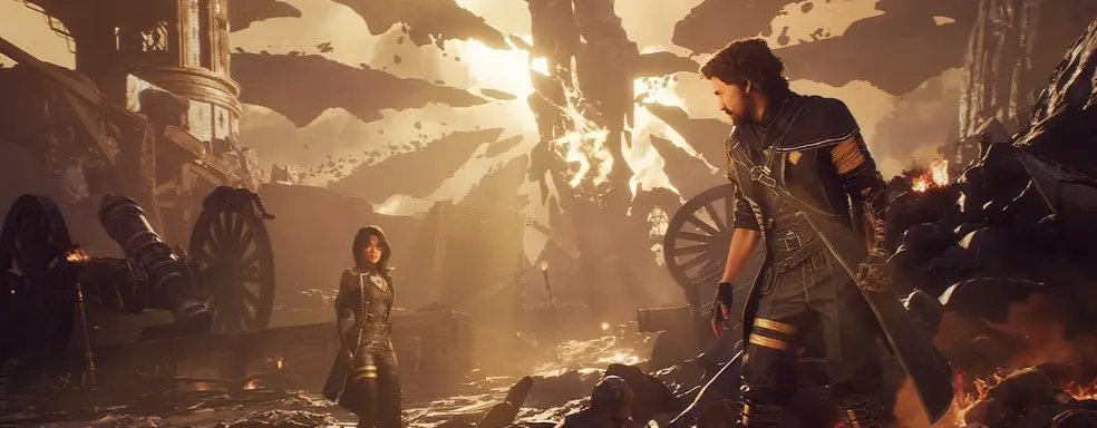 Стали известны претенденты на звание «Ультимативной игры года» на премии Golden Joystick Award