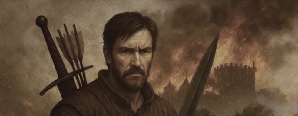 В Steam вышла Tales of Old Dominus — средневековая RPG в открытом мире со стелсом и элементами выживания