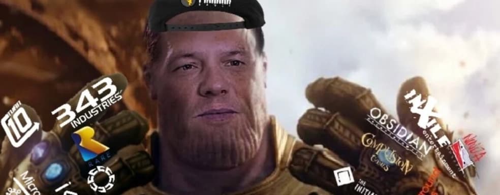 [Видео] Microsoft купит Steam и разорит Nvidia (и TikTok)