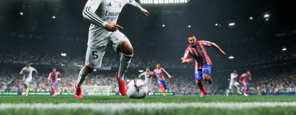 FC 27 включает режим открытого мира? EA намекнула на развитие серии