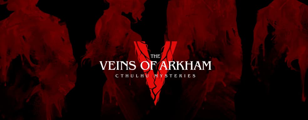 Мрачное расследование в мире Лавкрафта. Доступна демоверсия Cthulhu Mysteries: Veins of Arkham